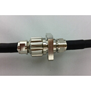 Outdoor ODC Fiber Optic Connector, ODC / RMC Plug Socket Cabl